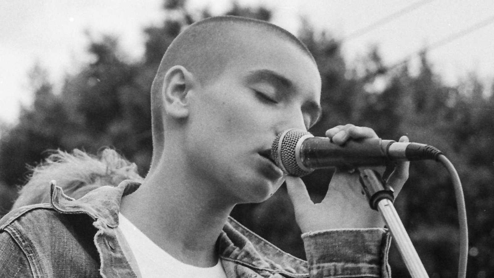 Biopic about the early life of Sinéad O'Connor in development