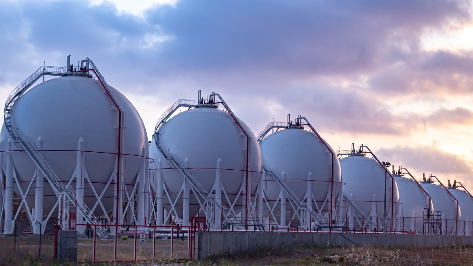 Judicial review sought on proposed LNG plant in Kerry