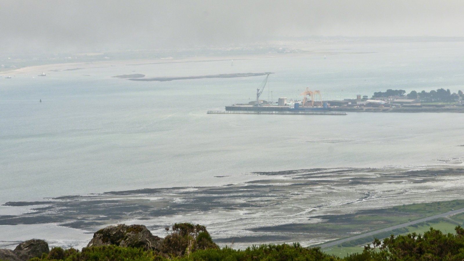 Greenore port now included in CSO main port statistics