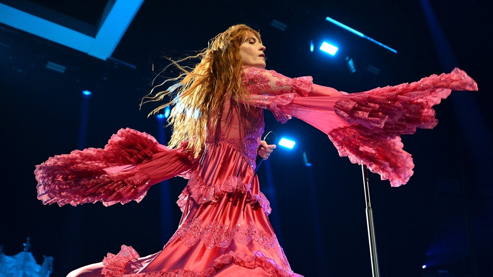 Florence and the Machine to release first album in three years on Halloween