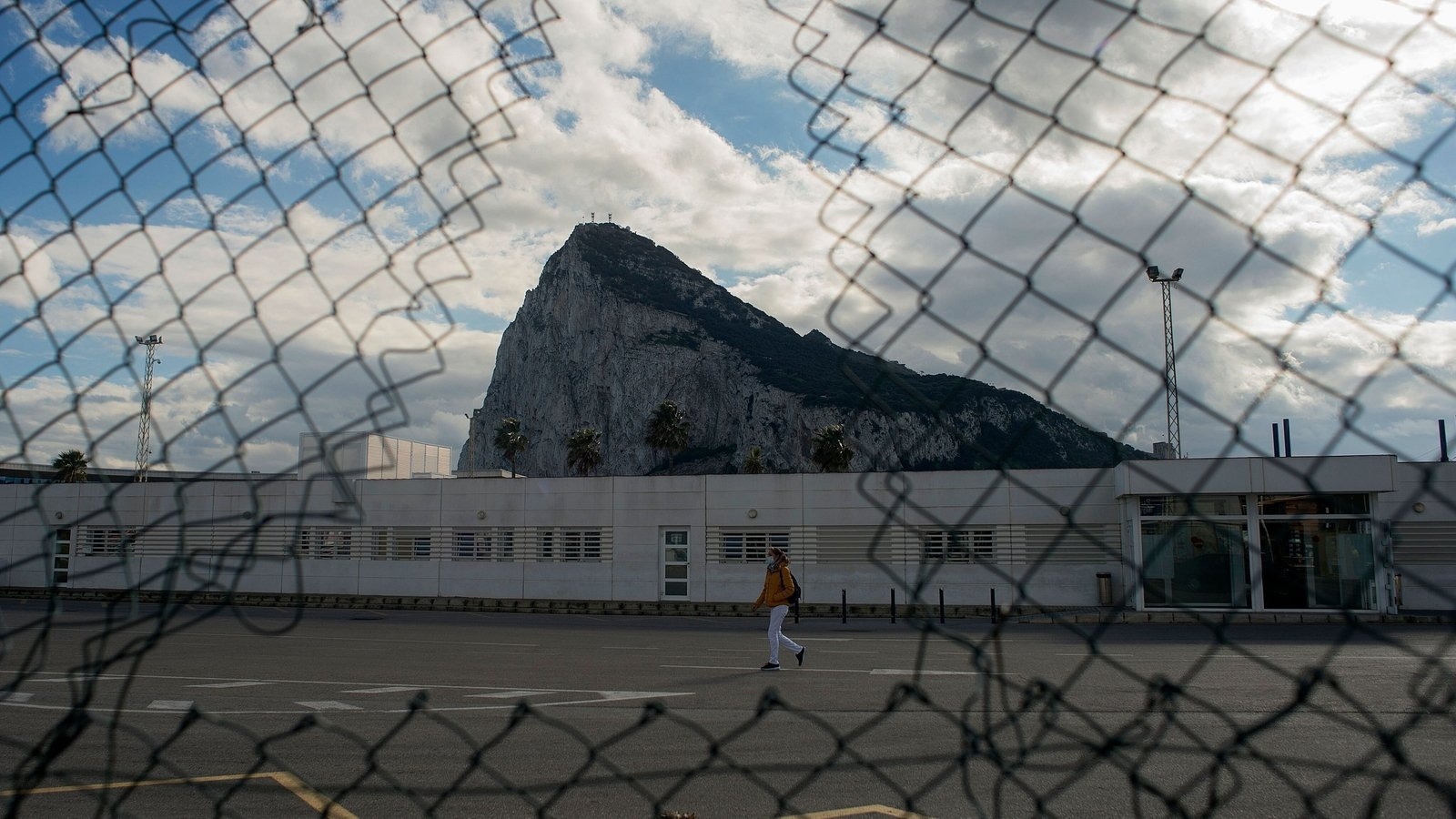 EU, UK agree 'fluid border' between Spain and Gibraltar