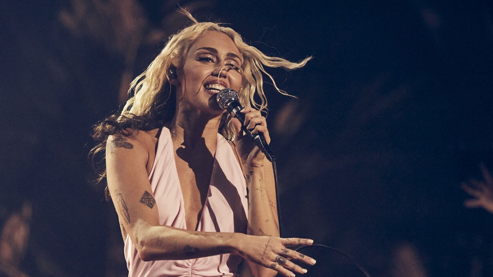 Miley Cyrus says lack of 'infrastructure' has left her with no 'desire' to tour