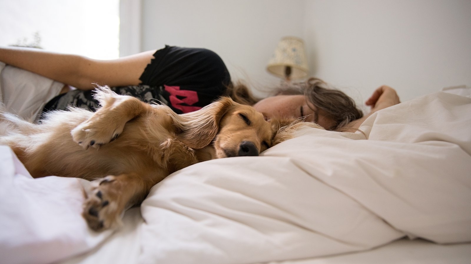 Front, back or side: What's the healthiest position to sleep in?
