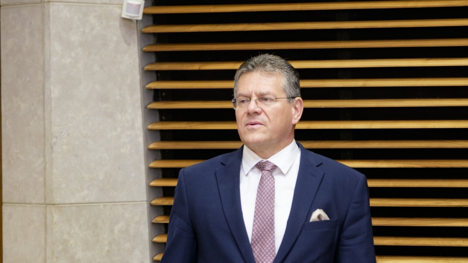 Tánaiste speaks with Maroš Šefčovič on EU-US trade talks