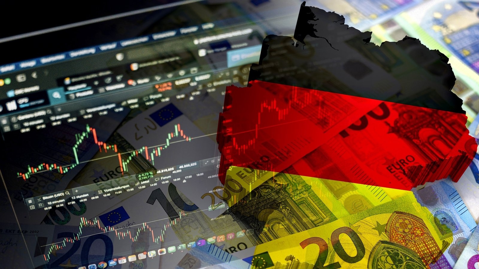 German inflation confirmed at 2.1% in May