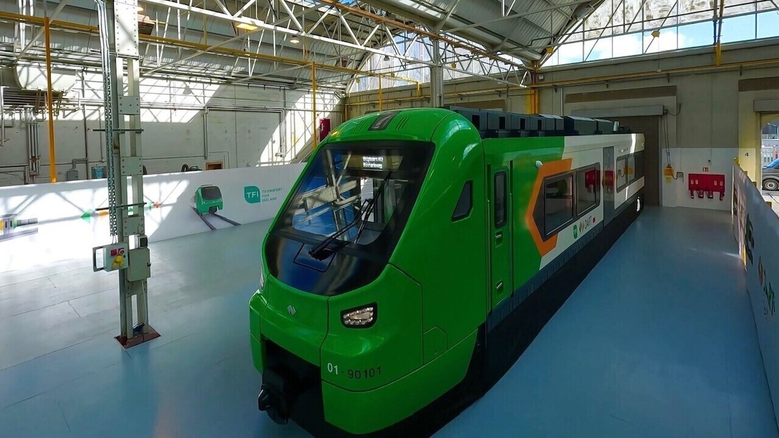 Plans to extend DART network to go ahead as judicial reviews withdrawn