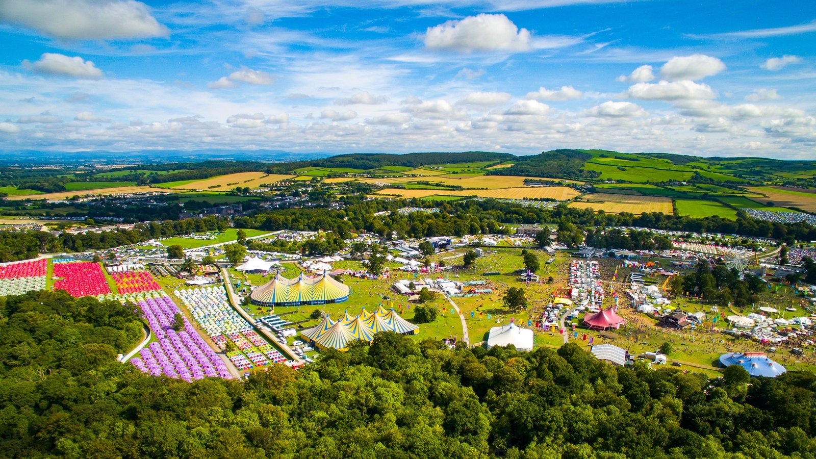 Ireland's top music festivals and gigs in summer 2025