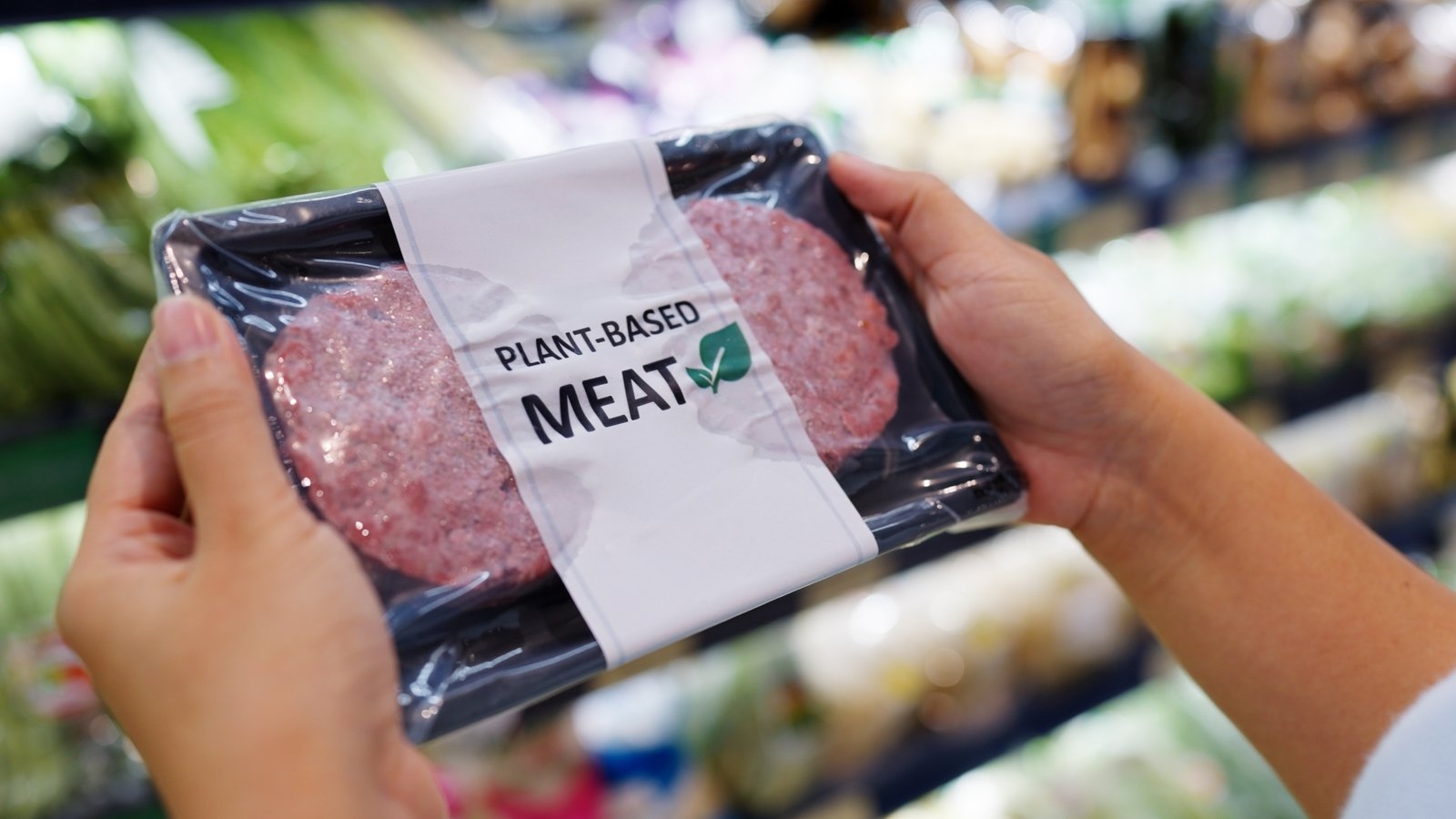 Possible ban on labelling plant-based food with animal terms like 'burger'