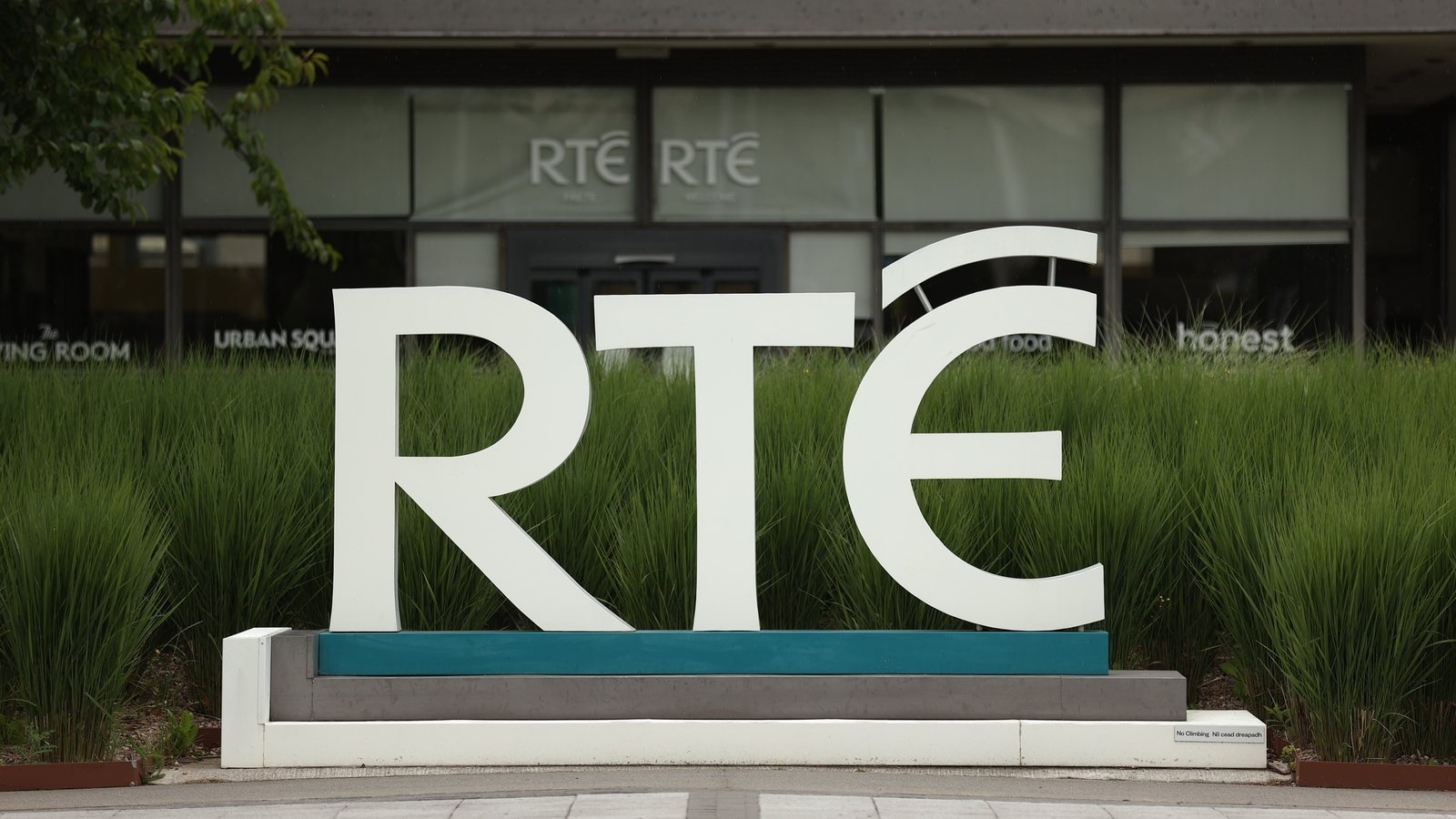 RTÉ marketing campaign 'doesn't sit right'