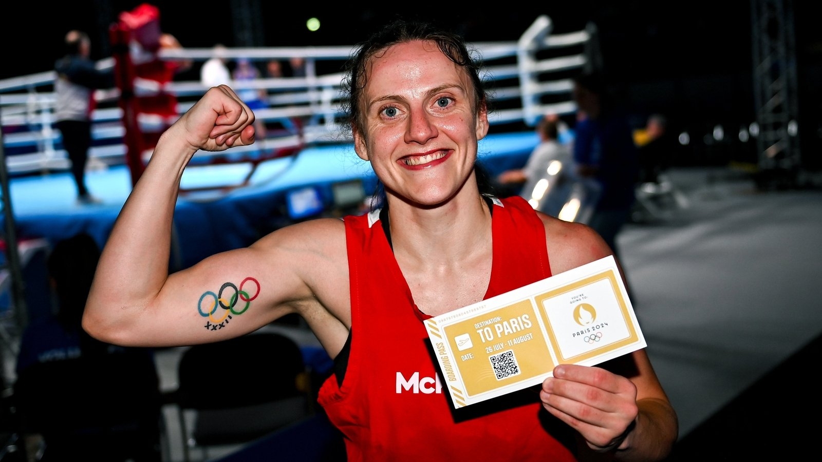 Belfast to host elite competition with eye on boxing world championships