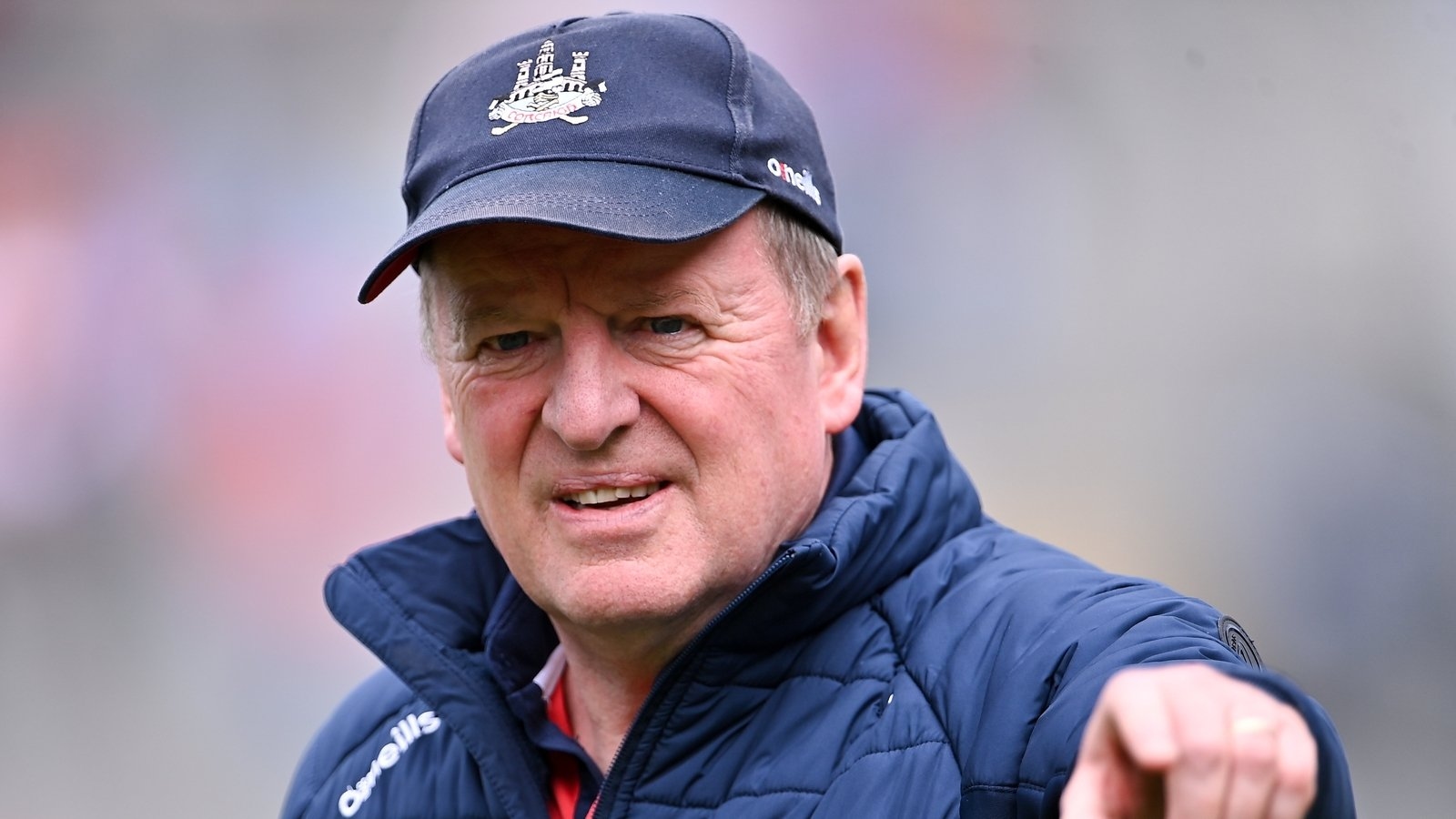 John Cleary to remain on as Cork senior football boss for two more years