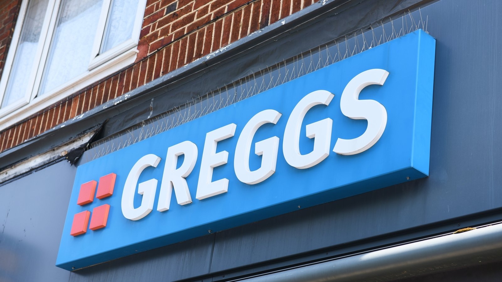 Greggs' sales growth picks-up in first half of year