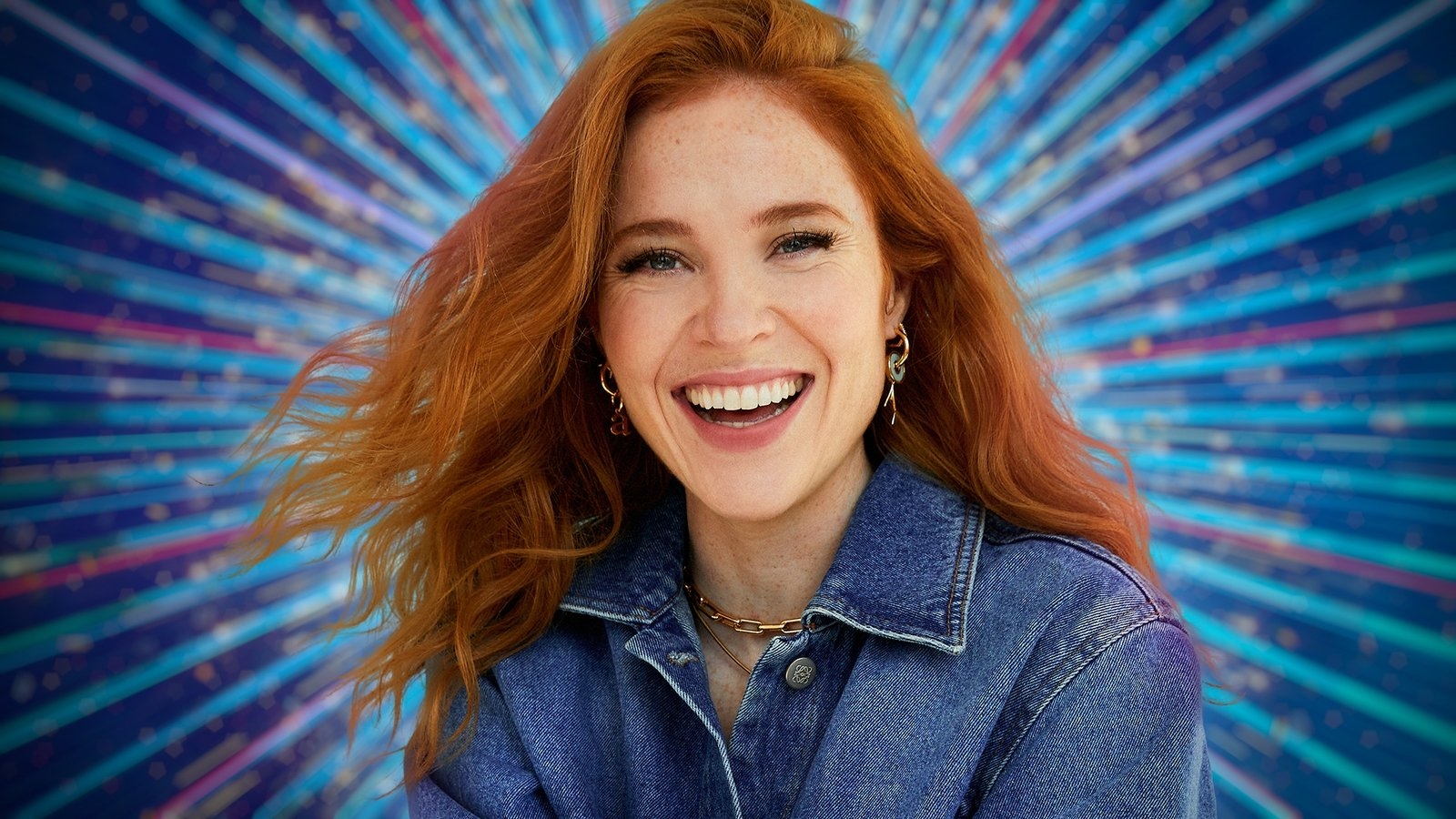 Angela Scanlon launches podcast with Geordie Shore's Vicky Pattison
