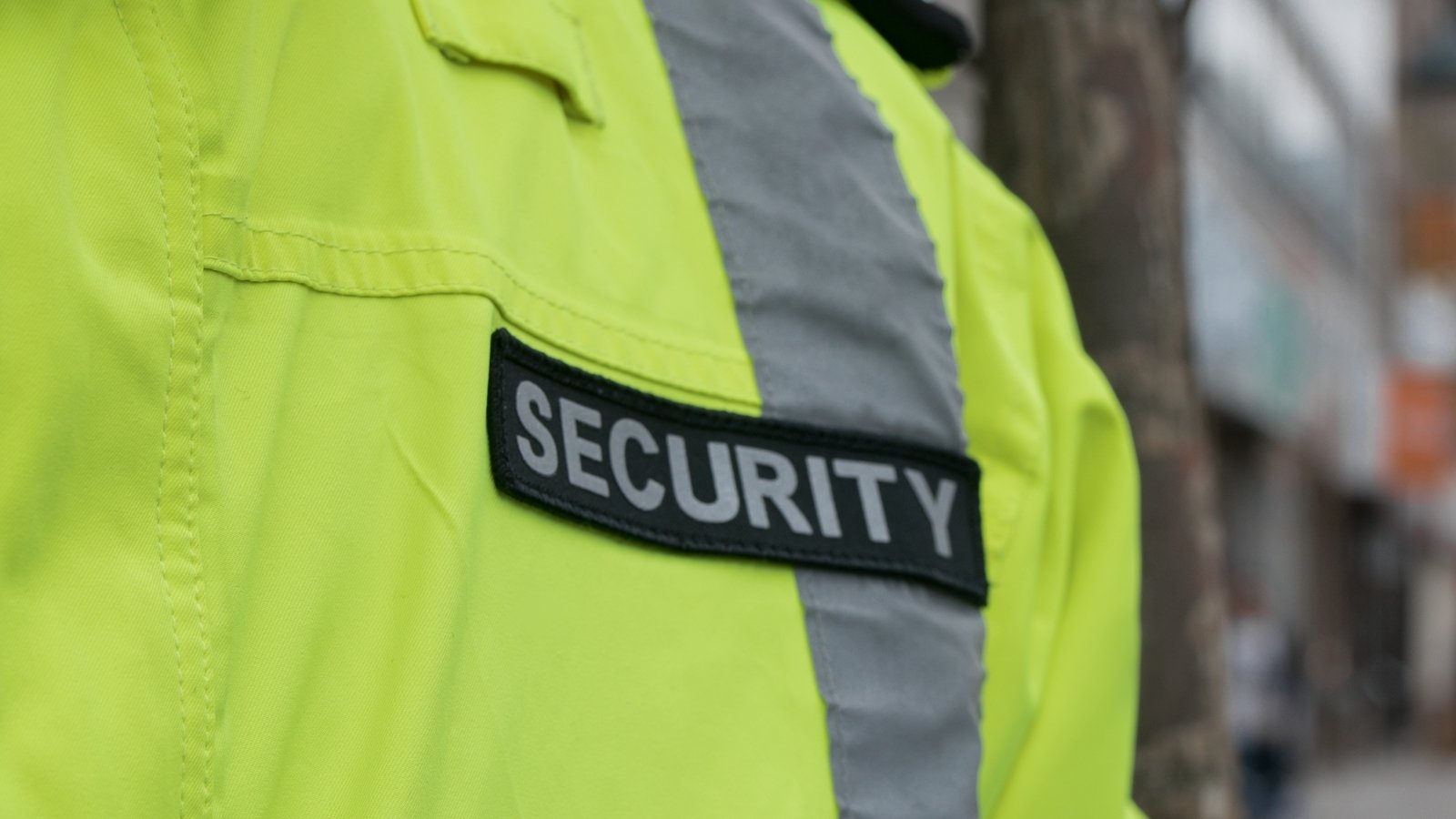 Increase in minimum pay rates for security workers