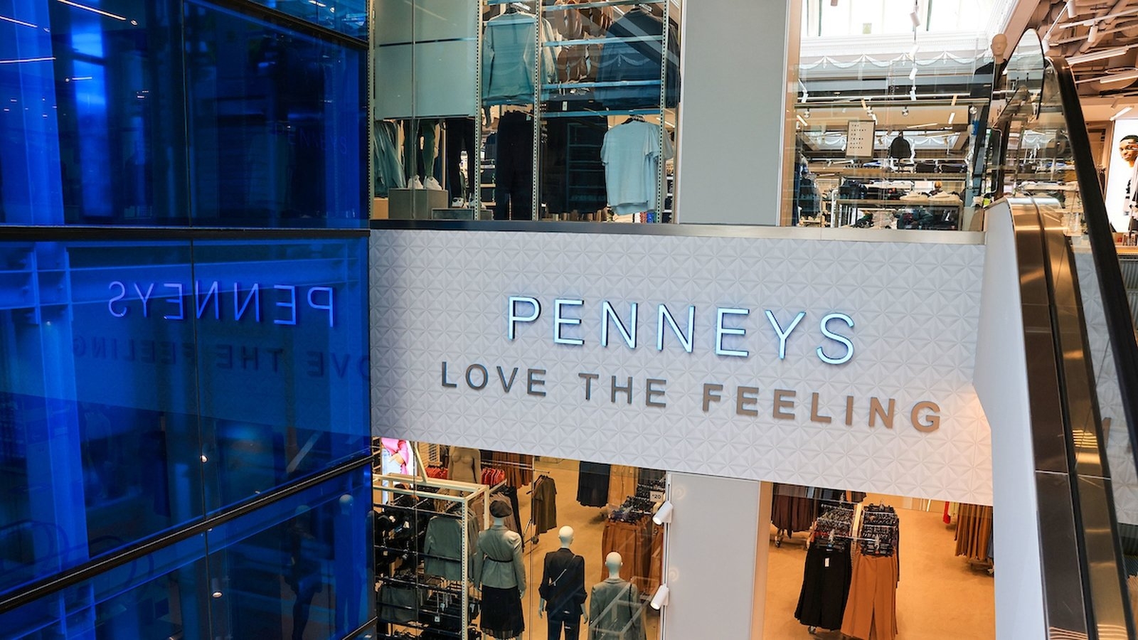 Penneys O'Connell Street store gets €5m makeover