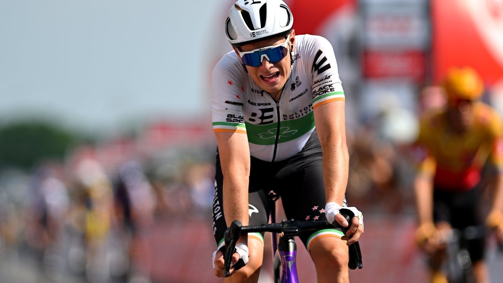 Rory Townsend records road race win at National Championship