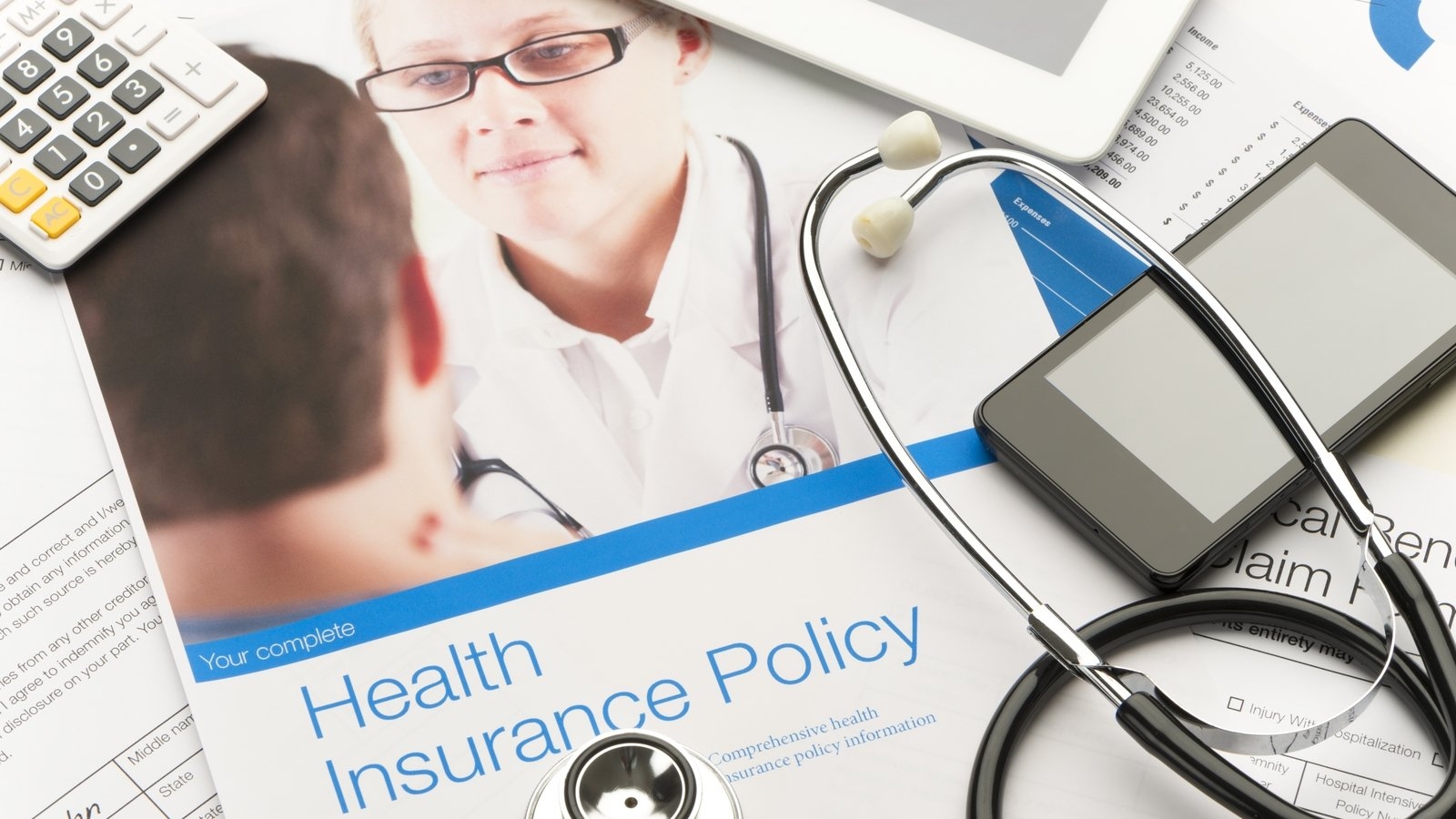 Significant drop in people buying health insurance