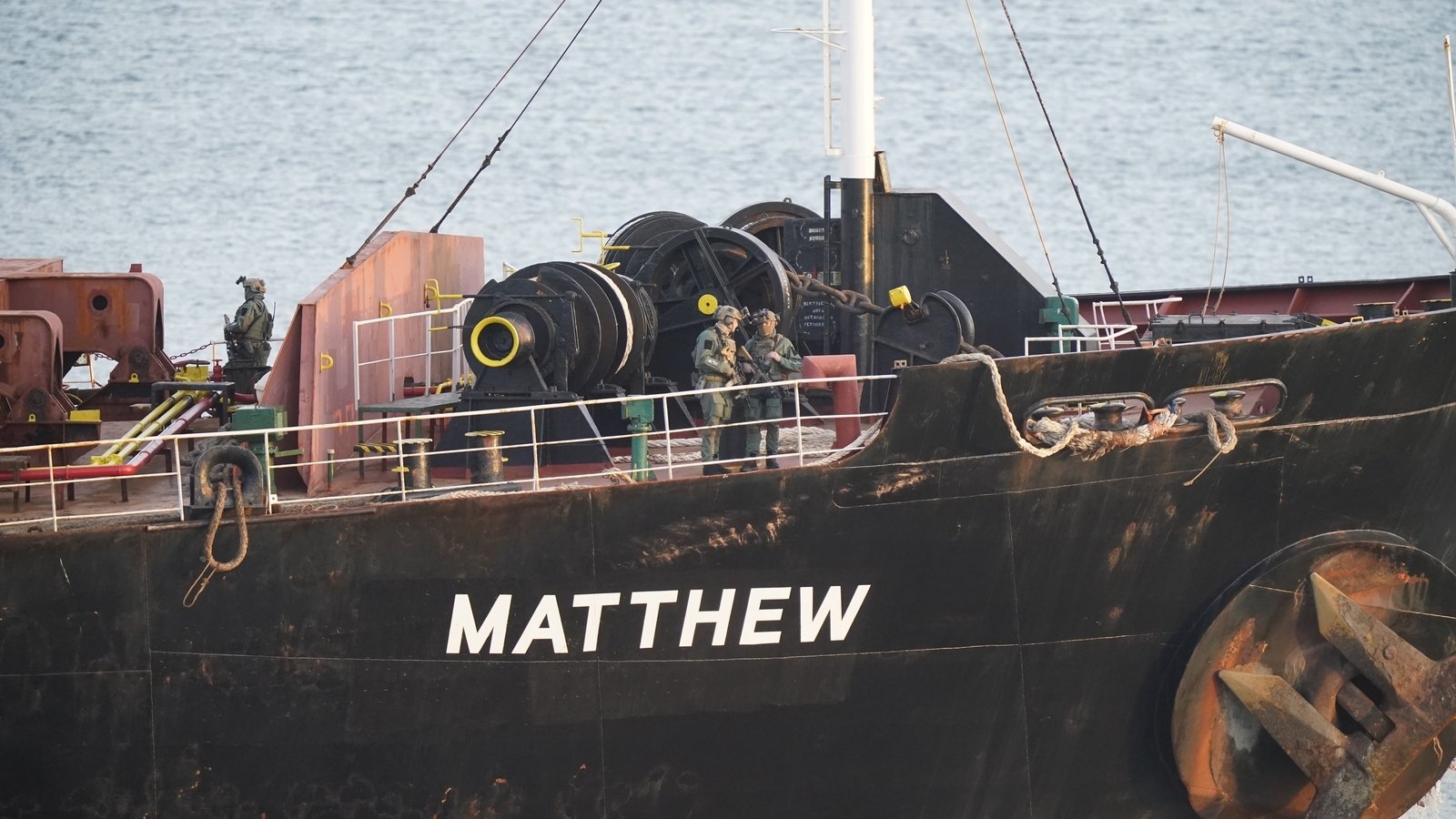 PAC seeks update on ship costing State €120k per week