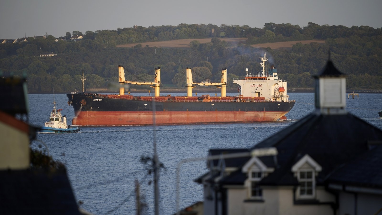Two MV Matthew crew were 'completely expendable', court told