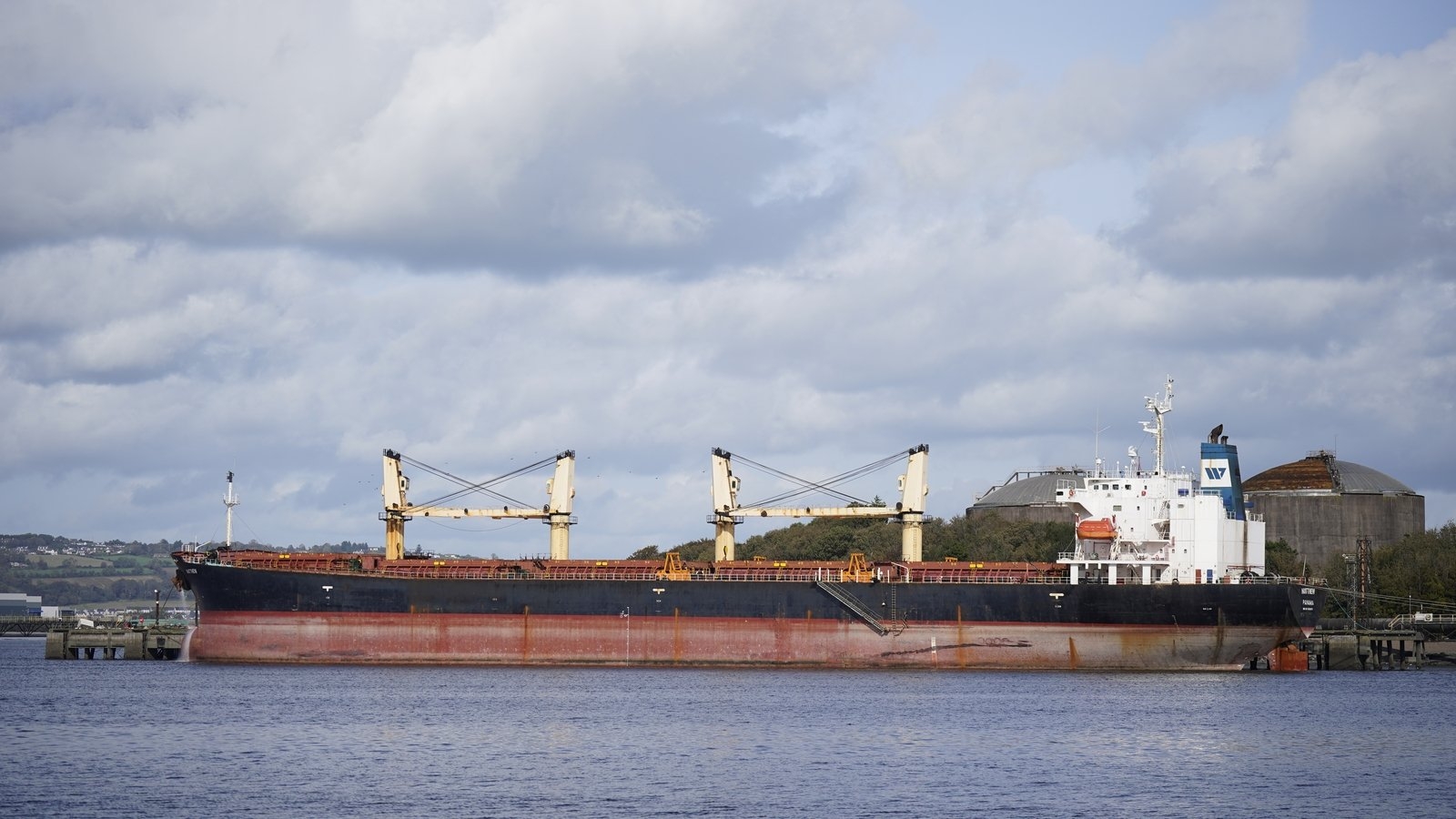MV Matthew crew hired by crime group in Dubai, court told
