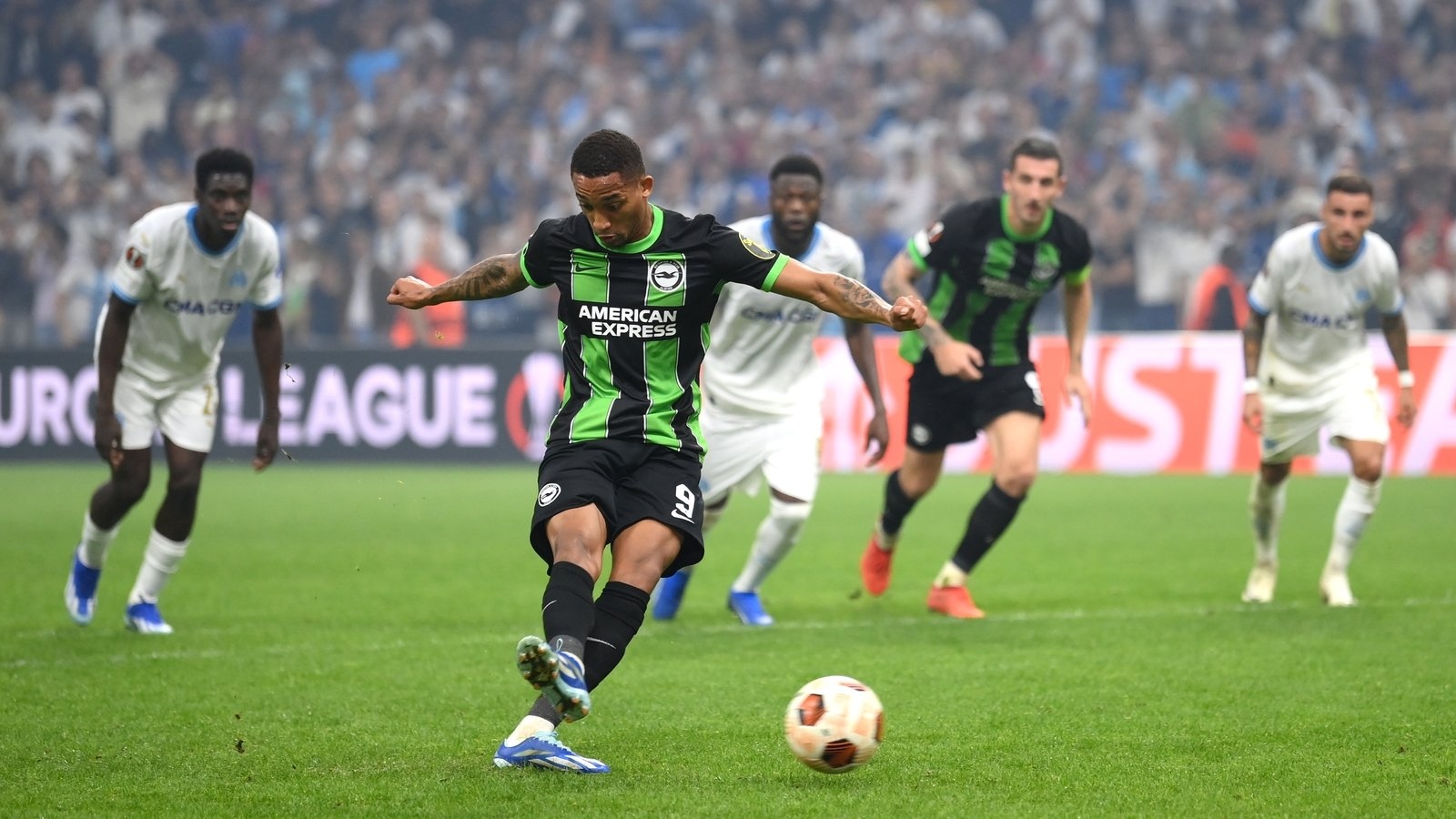 Brighton striker Joao Pedro poised to join Chelsea for £60m