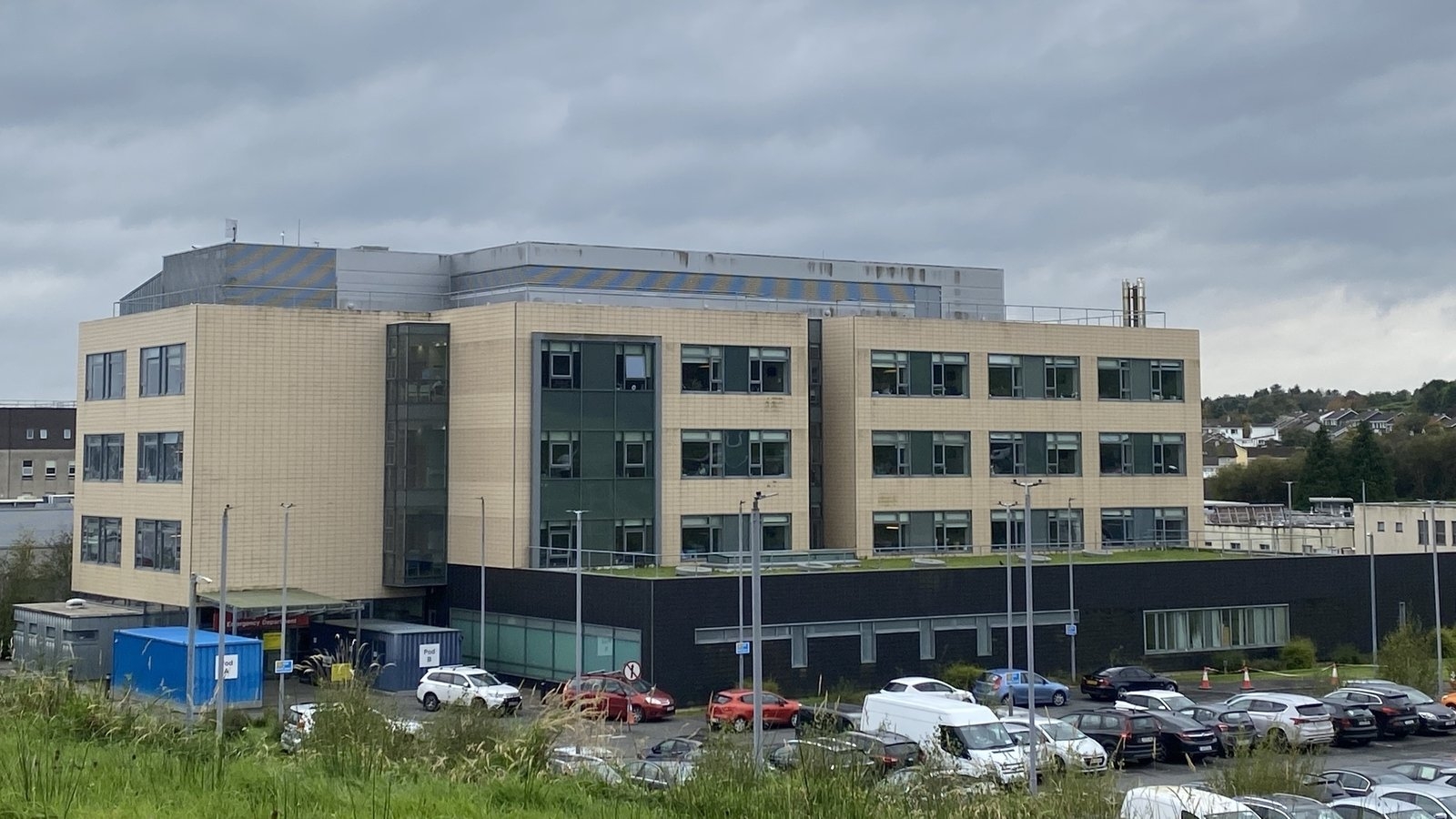Donegal doctors seek meeting over surgical hub decision