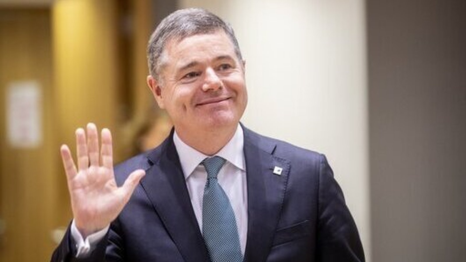 Paschal Donohoe awarded Chevalier rank in French National Legion of Honour