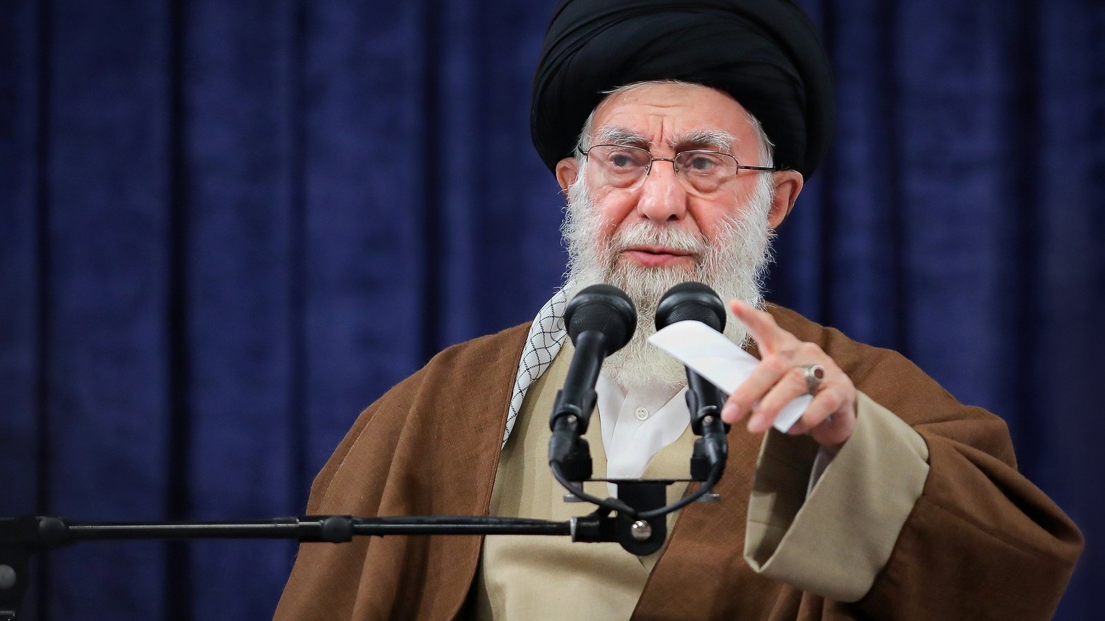 Succession plans under way for Iran's Supreme leader Ayatollah Ali Khamenei