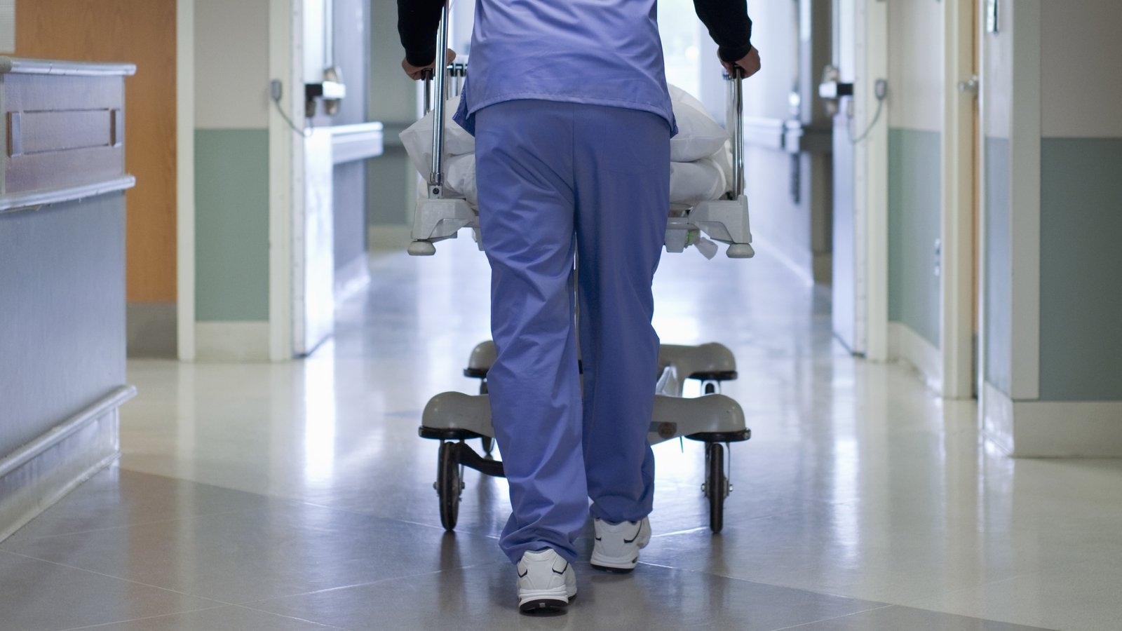 Hospital activity 'falls behind' investment