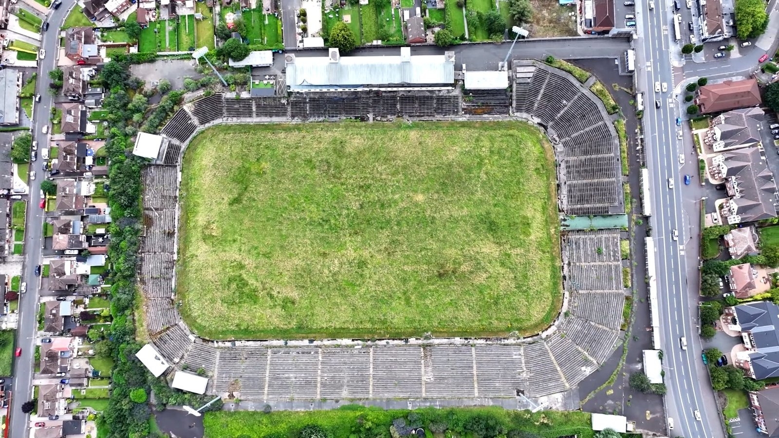 Hopes of significant UK funding allocation for Casement Park