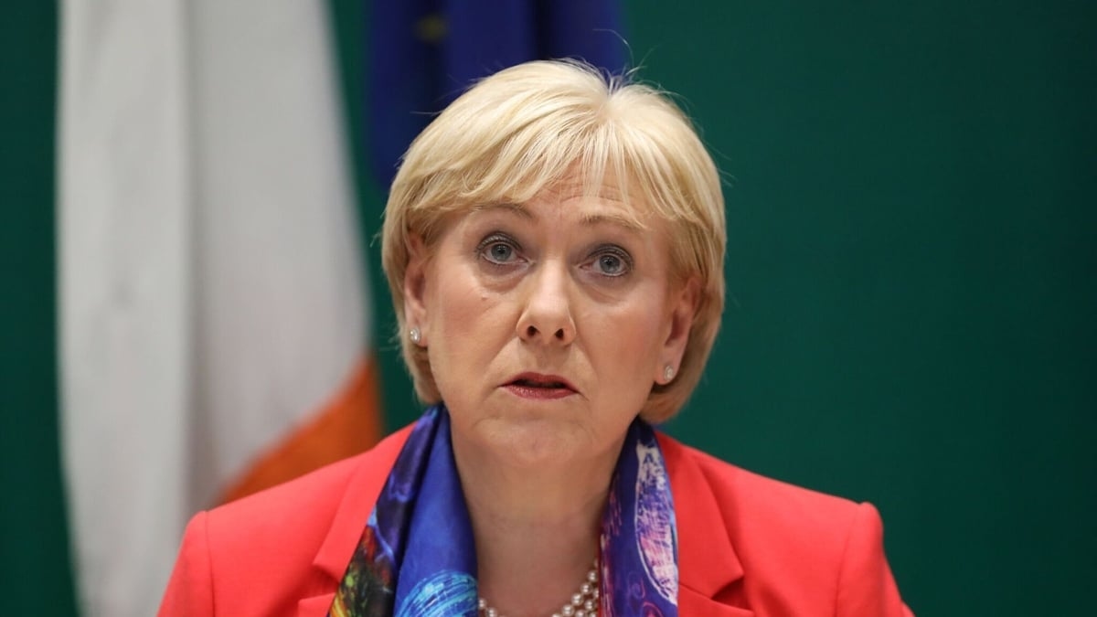 Heather Humphreys gains popularity as potential Fine Gael candidate