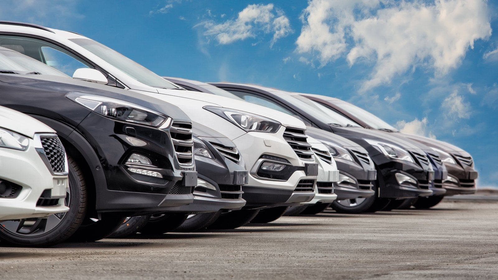 New car registrations down 8.8% in May, but EVs up 5.3%