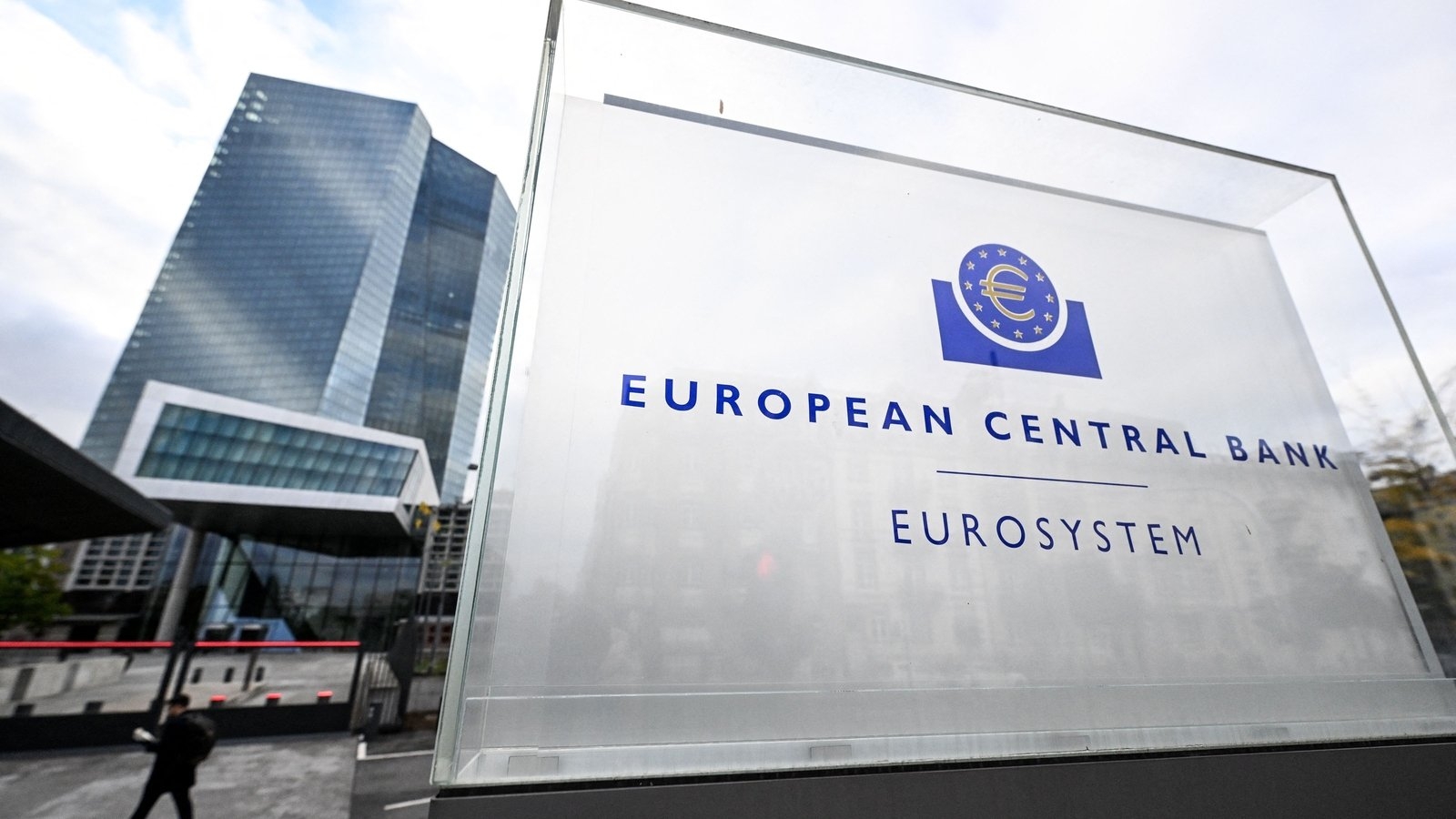 ECB may be nearing end of rate cuts but trade war is a risk, policymaker says