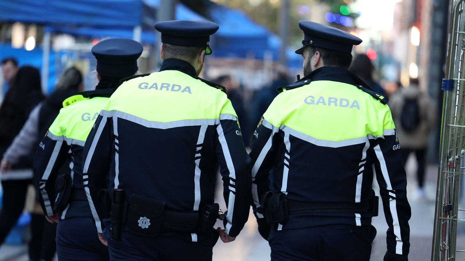 Garda figures show significant decrease in reported crime this year