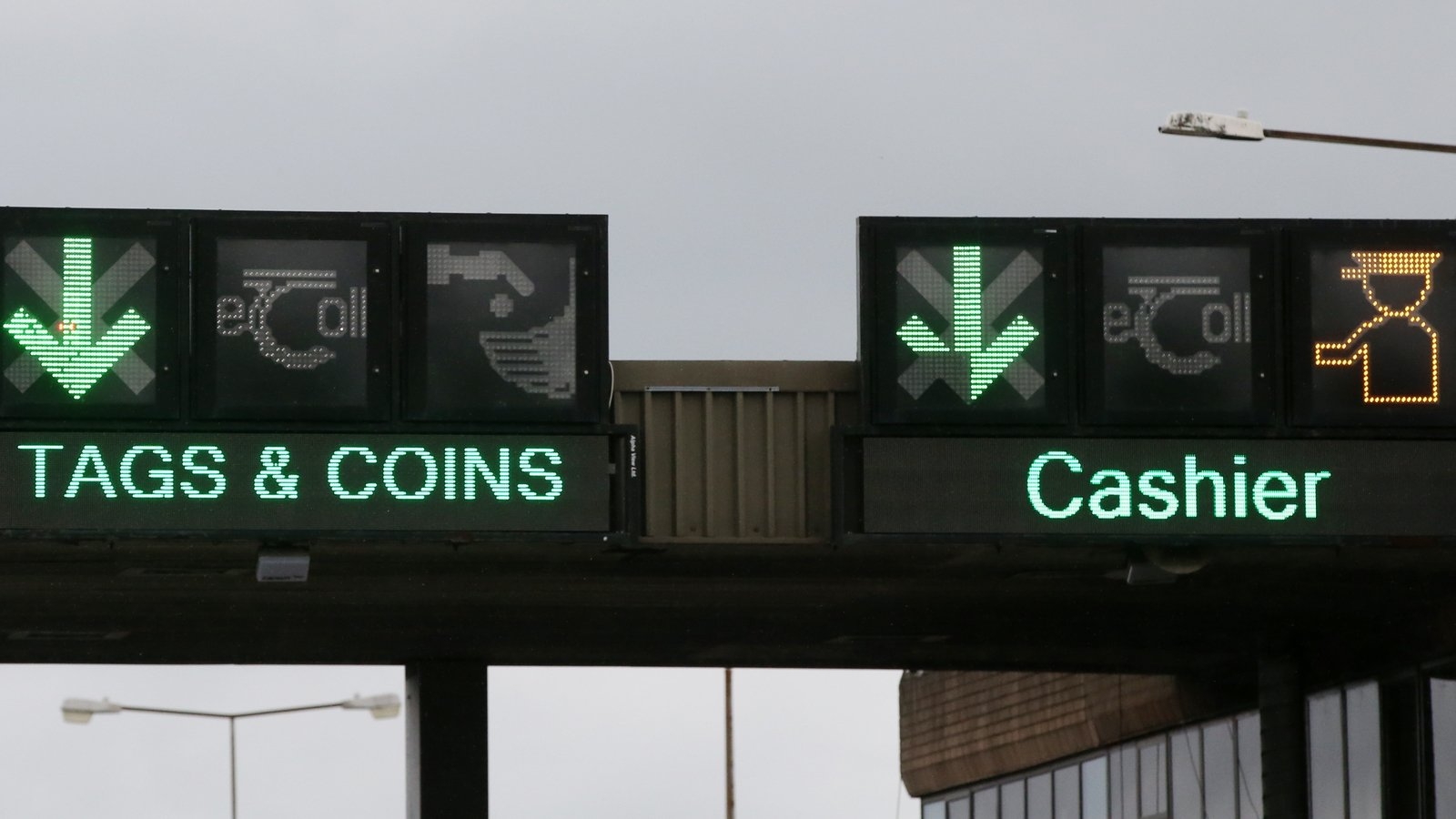 Disabled motorist loses discrimination claim over delay at toll bridge