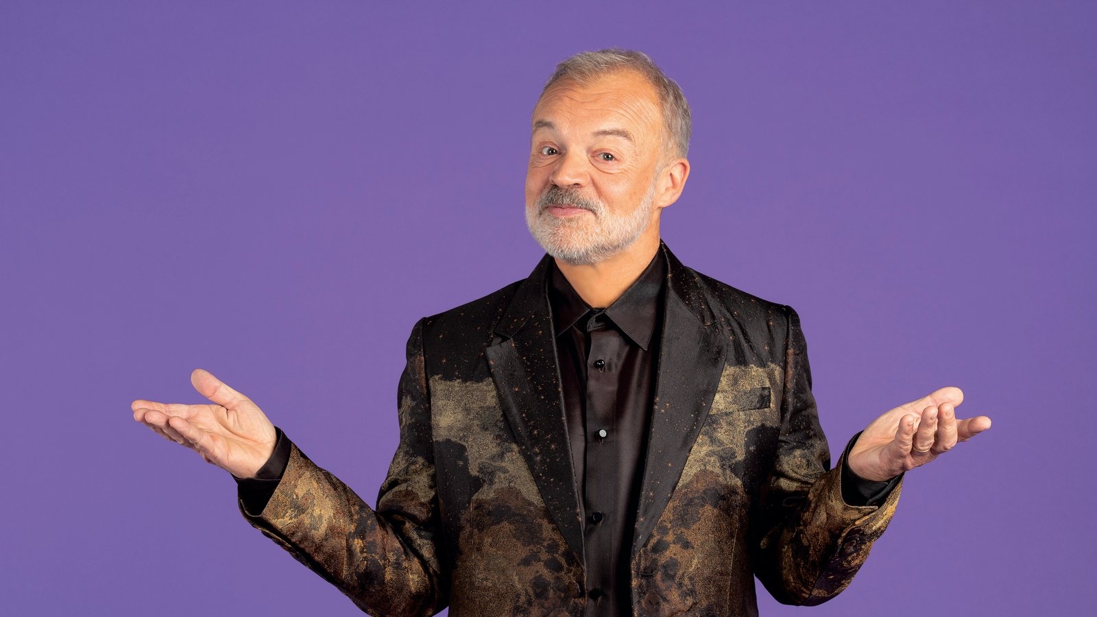 Graham Norton reveals details of his biggest show yet