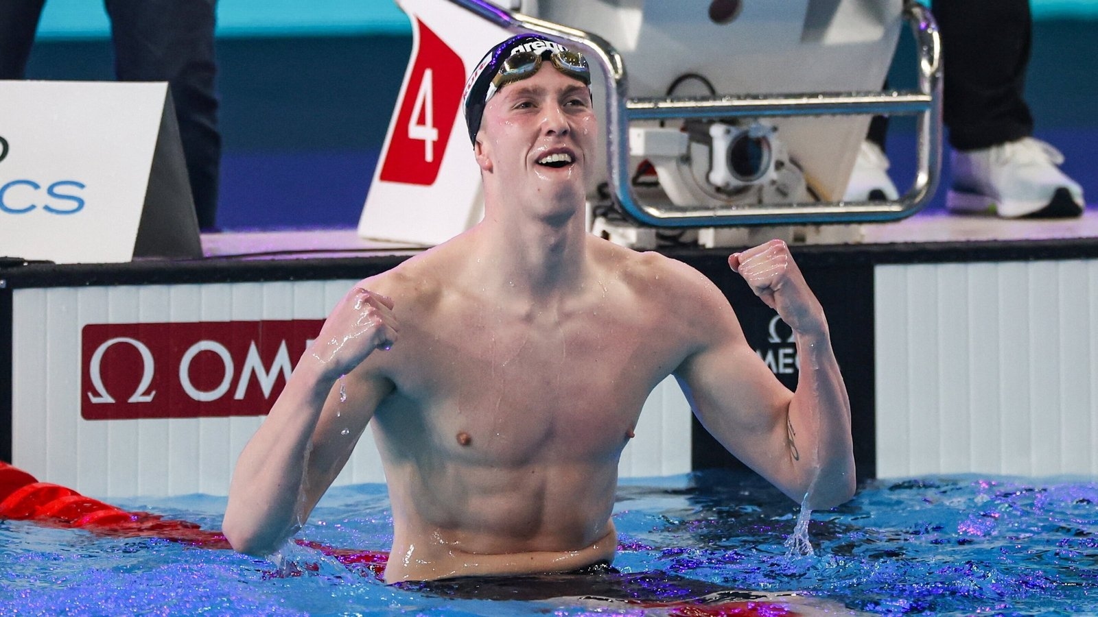 Homeward-bound Daniel Wiffen primed for tilt at world title in Singapore