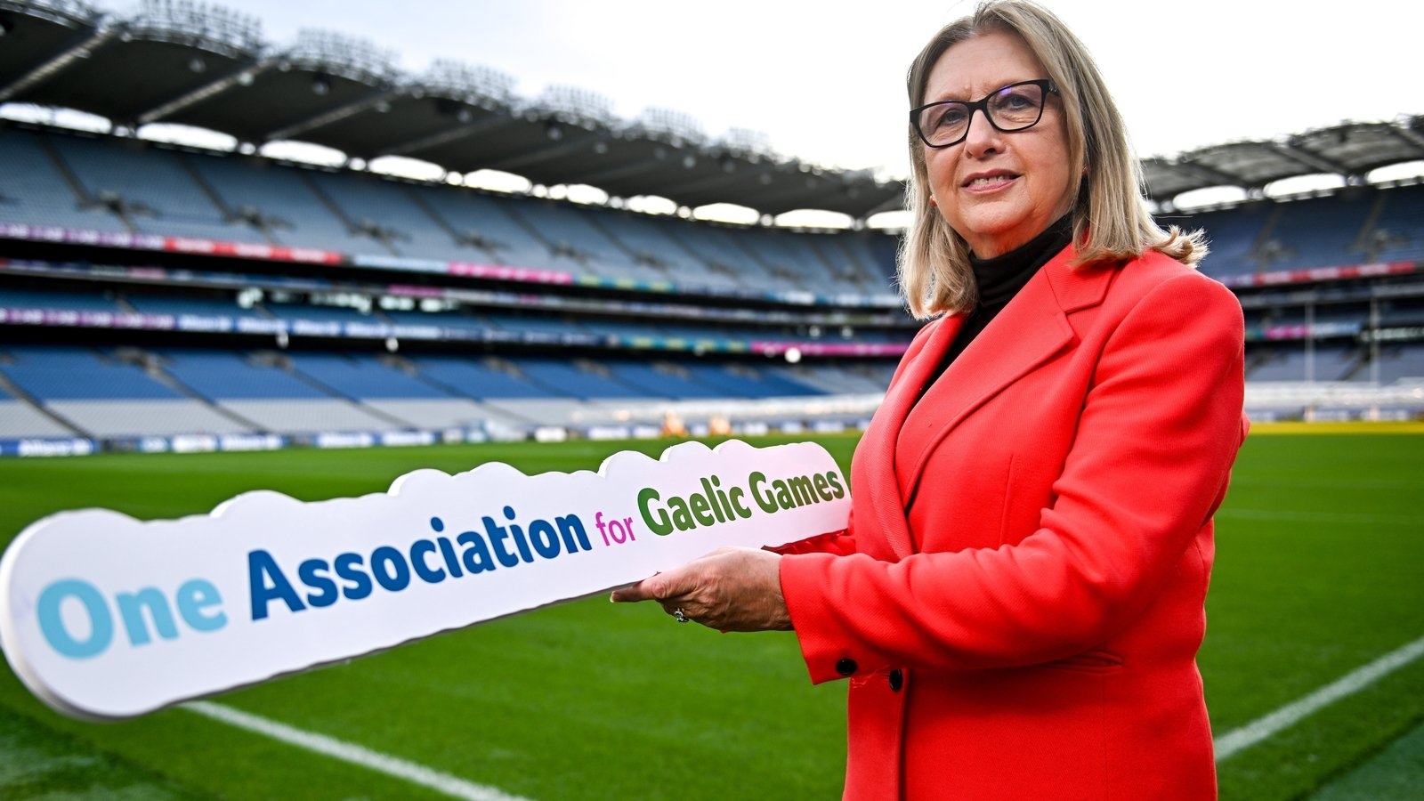 GPA calls for update on 'non negotiable' integration of three main Gaelic games bodies