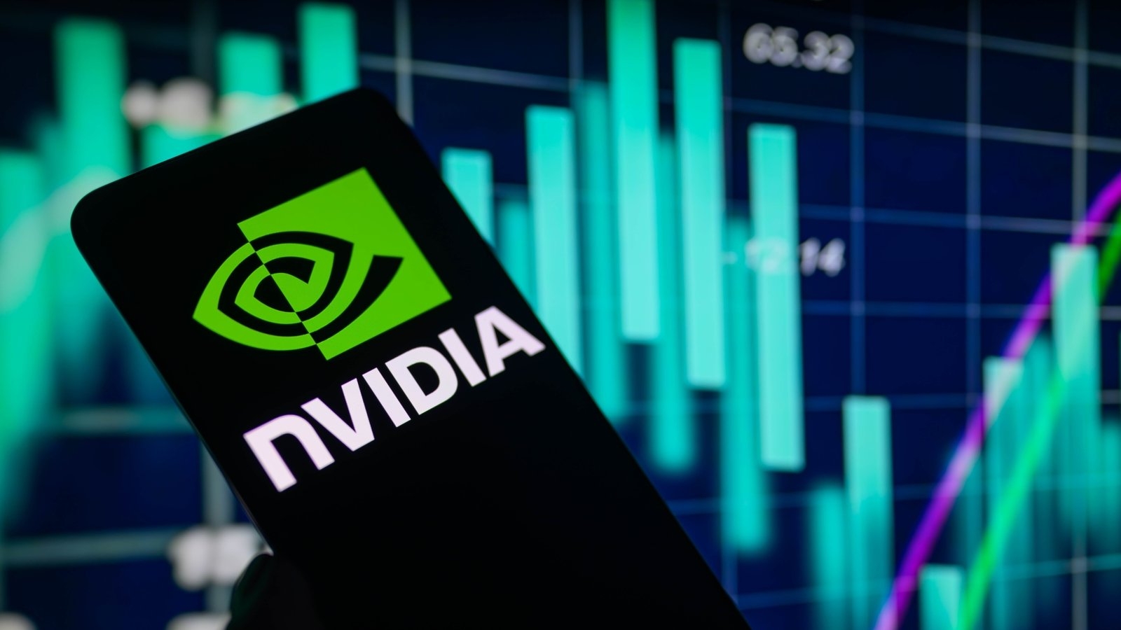 Nvidia shares rise as sales hit from China export curbs not as bad as feared