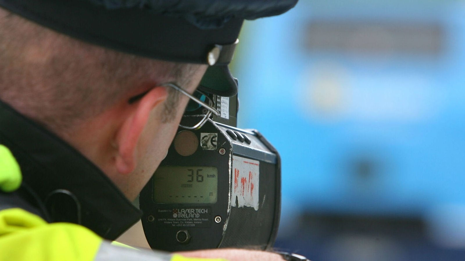 Breaking Fines and penalty points revoked after 'human error'