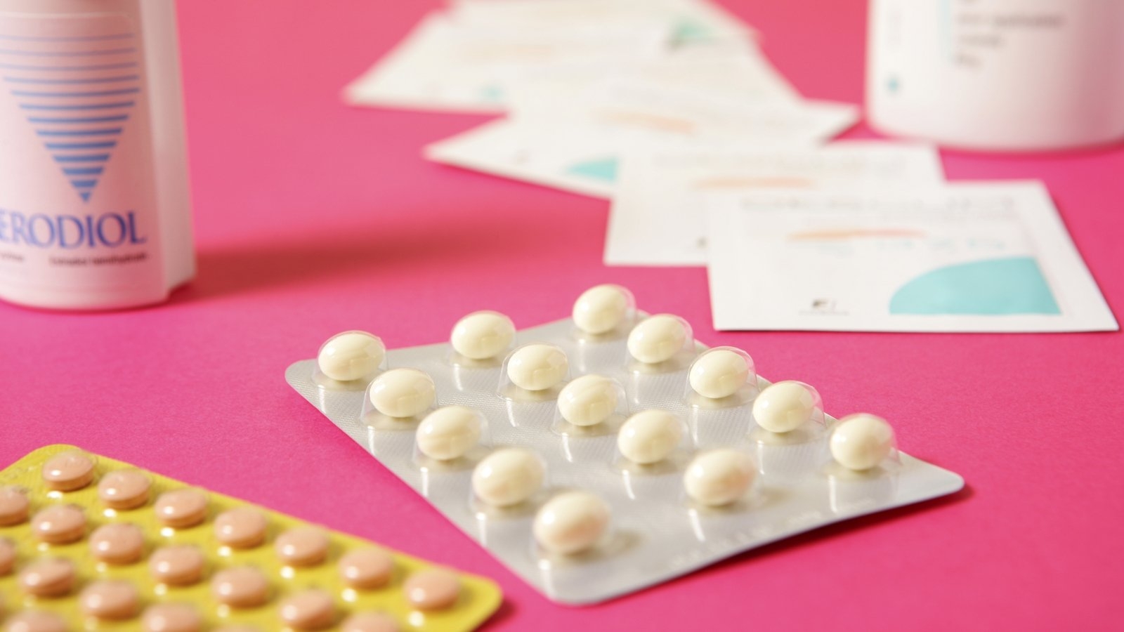87% of pharmacies sign up to free HRT scheme