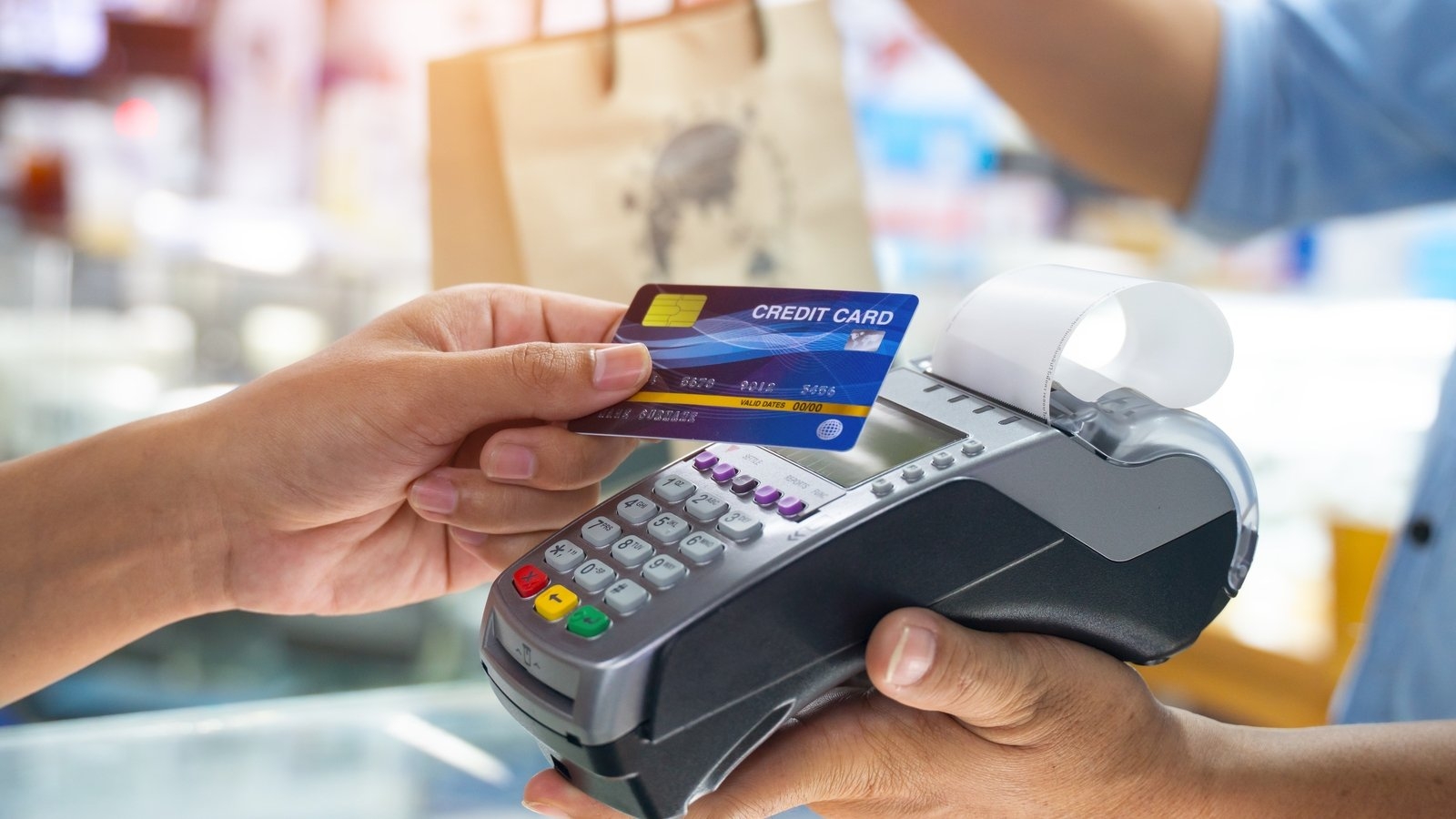 Consumer spending remains resilient in May