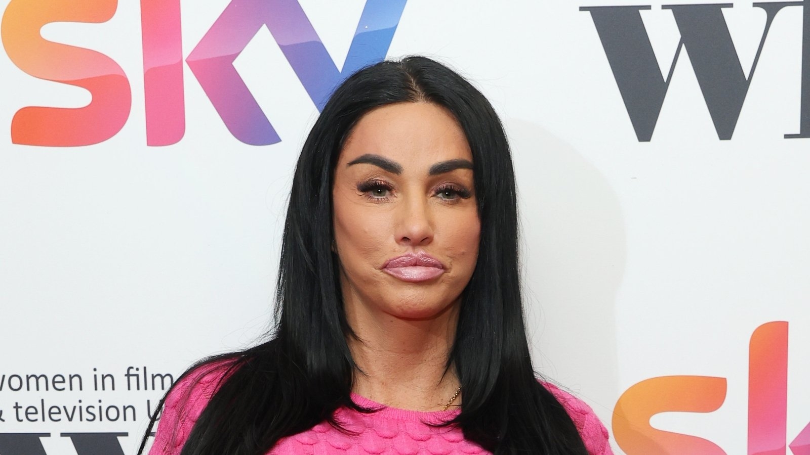 Diesel clothing advert banned for objectifying Katie Price