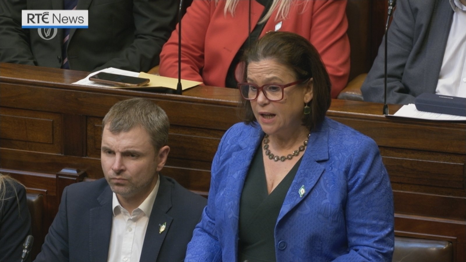 Food prices 'out of control', Dáil hears