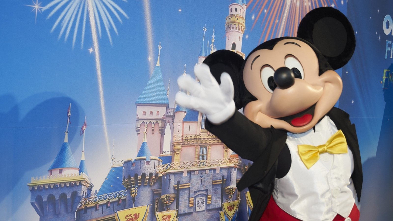 Disney laying off several hundred in film, TV and finance
