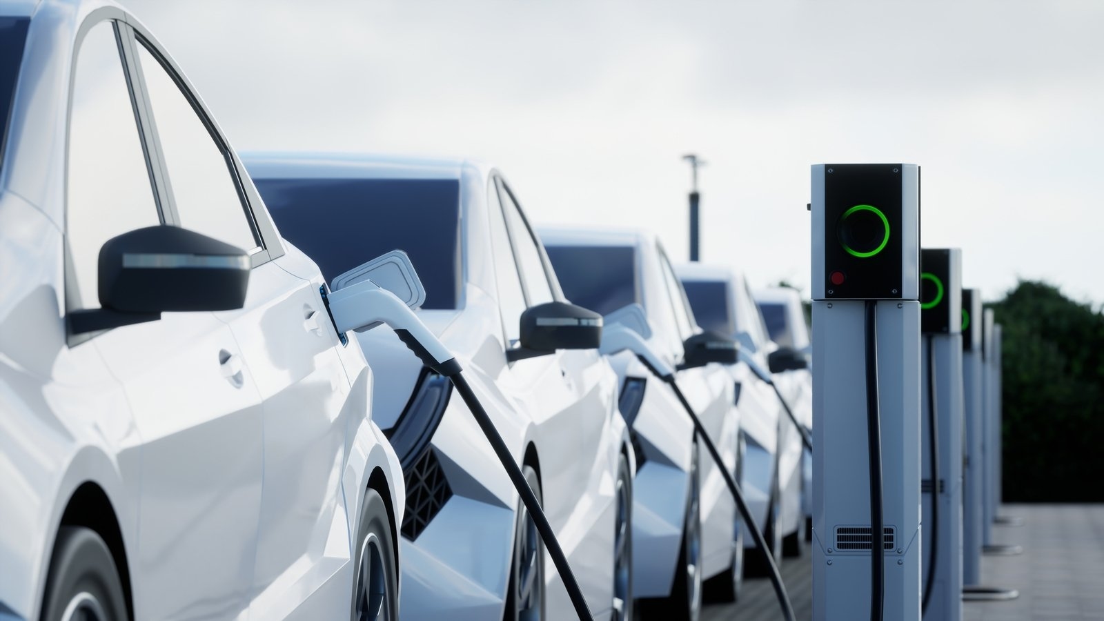 July EV registrations help exceed interim Climate Action Plan target