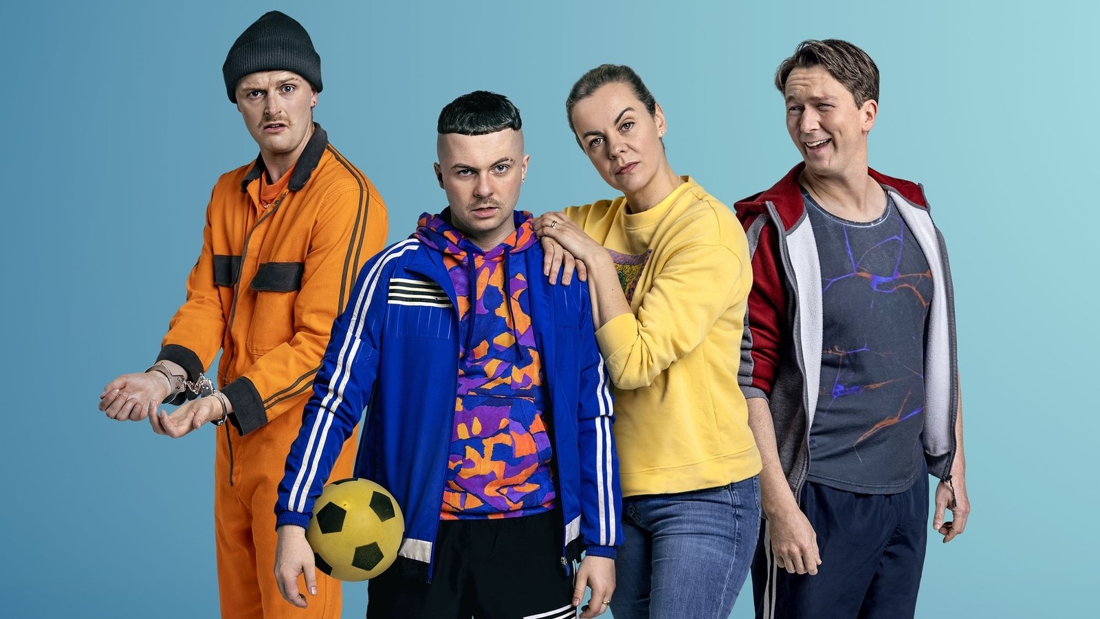 The Young Offenders is coming back for a fifth season