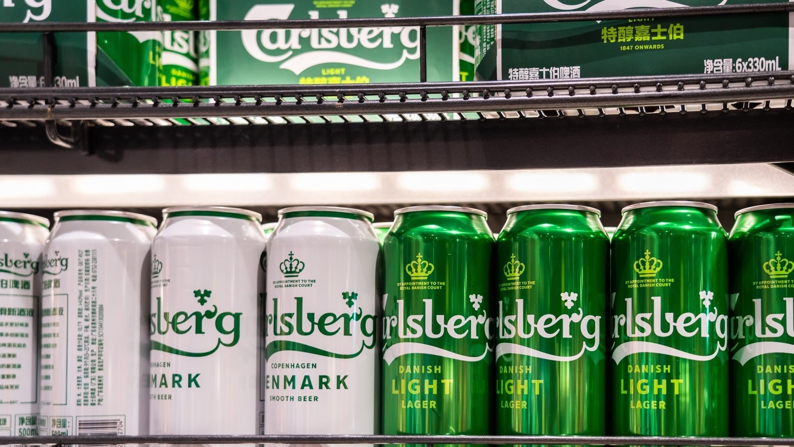 Carlsberg misses first-half forecasts, warns of difficult year
