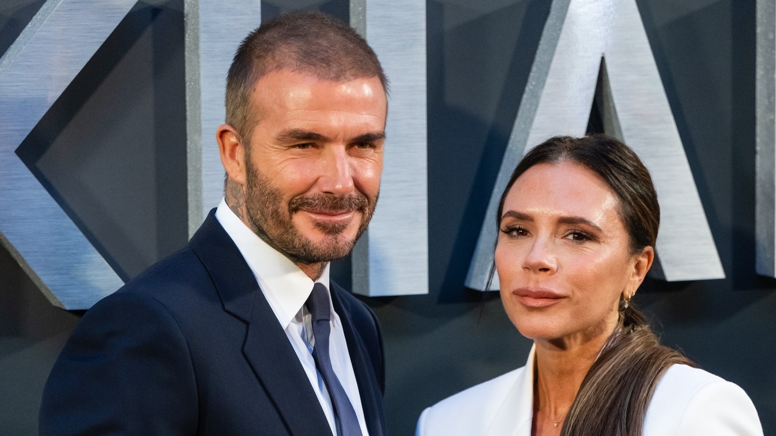 Victoria Beckham 'could not be prouder' of knight hubby