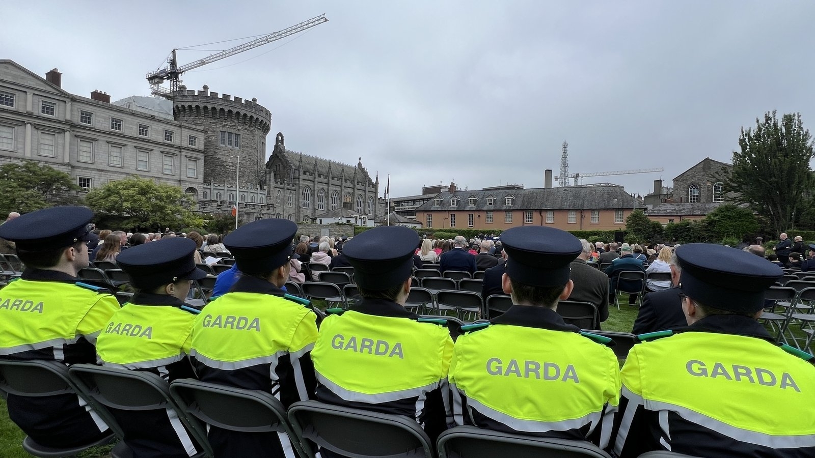 A stressful job: why gardaí struggle with mental health issues